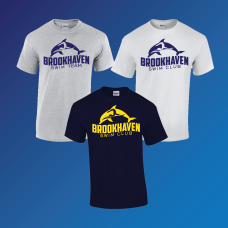 Brookhaven Swim Team Tee Shirt